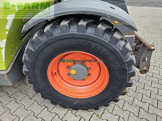 Telescopica - Claas - scorpion 7035