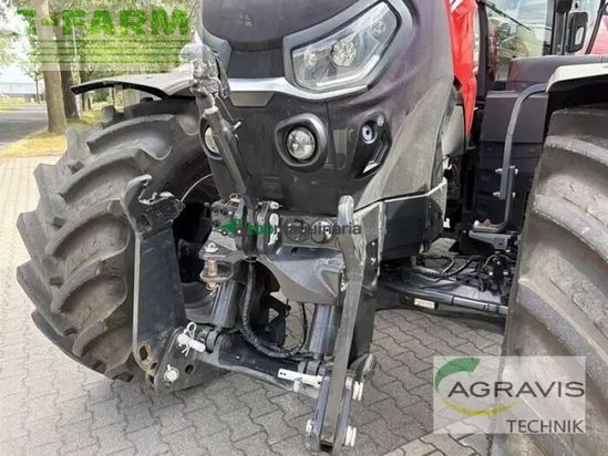 Tractor agrícola - Case IH - puma cvx 185