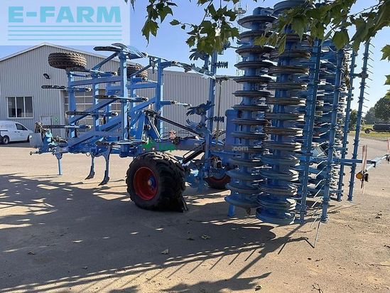 Cultivador - Lemken - karat 10 kua 6 meter