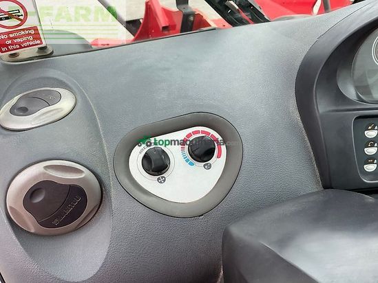 Telescopica - Manitou - mt1840 telehandler (st26736)
