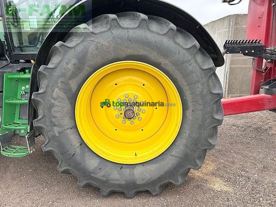 Tractor agrícola - John Deere - 6r 250