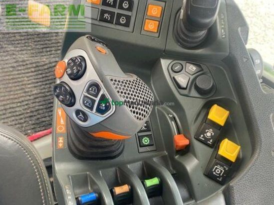 Tractor agrícola - Claas - axion 870 c-matic
