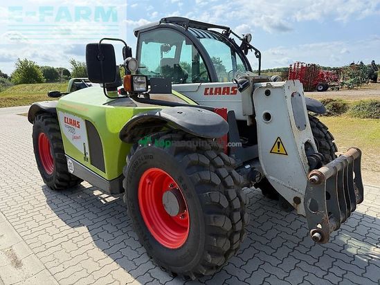 Telescopica - Claas - scorpion 7030