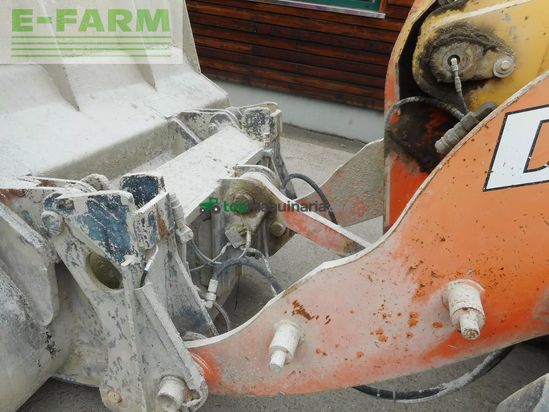 Minicargadora - Doosan - dl200 ( 11,6t ) mit volvo sw