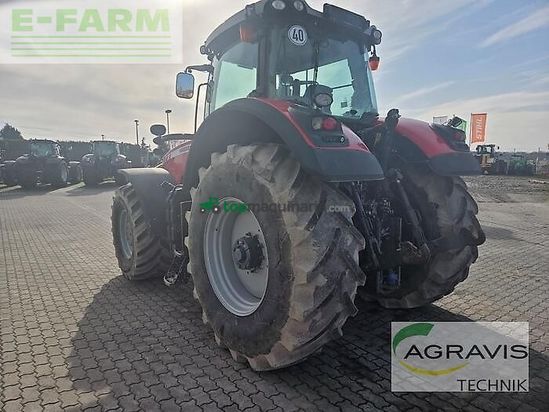 Tractor agrícola - Massey Ferguson - mf 8660