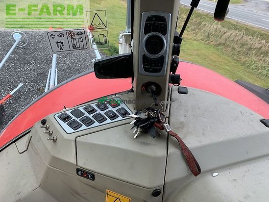 Tractor agrícola - Massey Ferguson - mf 8690 dyna-vt