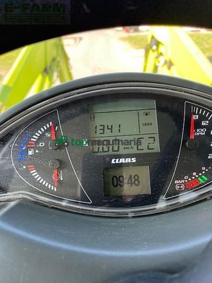 Tractor agrícola - Claas - arion 460 cis+