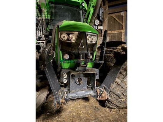 Tractor agrícola - Deutz-Fahr - 5115