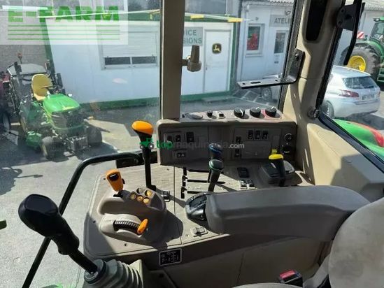 Tractor agrícola - John Deere - 6155m