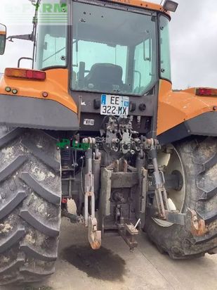 Tractor agrícola - Renault - ares 550 rz