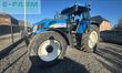 Tractor agrícola - New Holland - t7550