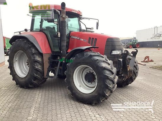 Tractor agrícola - Case IH - puma cvx 175 CVX