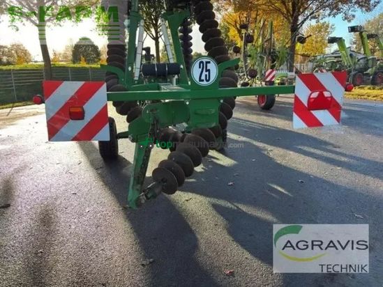 Grada de disco -  - scheibenegge kelly 1520-kdh-e