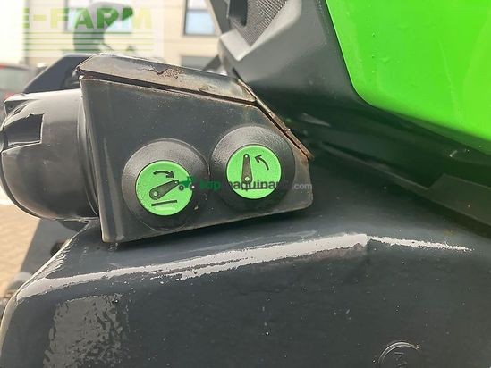 Tractor agrícola - Deutz-Fahr - 7250 agrotron ttv