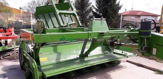 Segadora acondicionada - Krone - Easycut 3200 