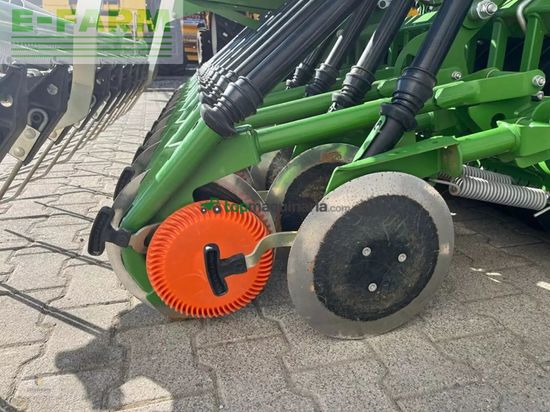 Sembradora - Amazone - cataya 3000 special