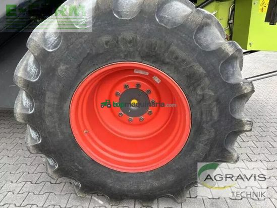 Cosechadora de Cereal - Claas - lexion 530