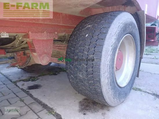 Remolqu esparcidor - Strautmann - verti-mix 1702 double sf