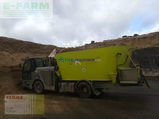 Remolqu esparcidor - Storti - dobermann sva 180