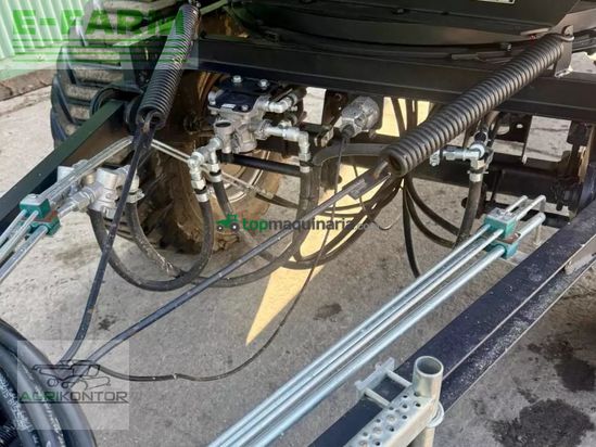 Volquet -  - smla 16.40 - linkskipper