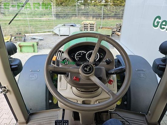 Tractor agrícola - John Deere - 6630 premium