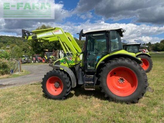 Tractor agrícola - Claas - arion 430 cis