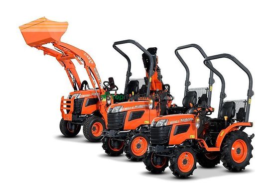 Tractor agrícola - Kubota - b1-241 allrad