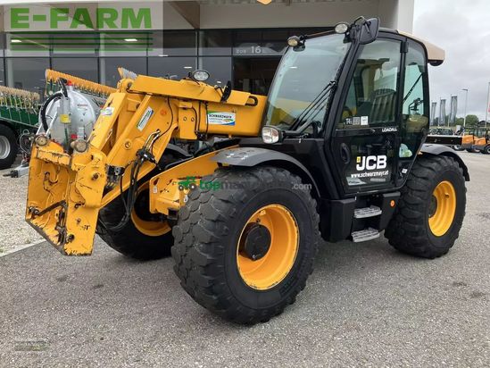 Telescopica - JCB - 541 - 70 agri super