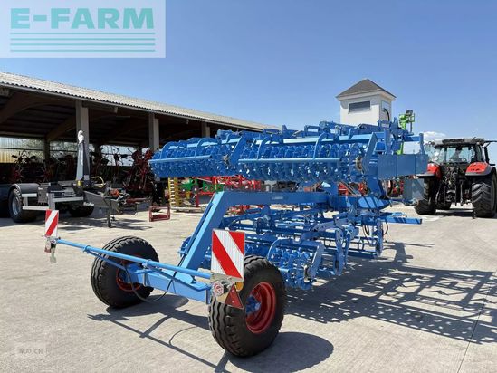 Combinado de siembra - Lemken - system - kompakter k 500 gfs