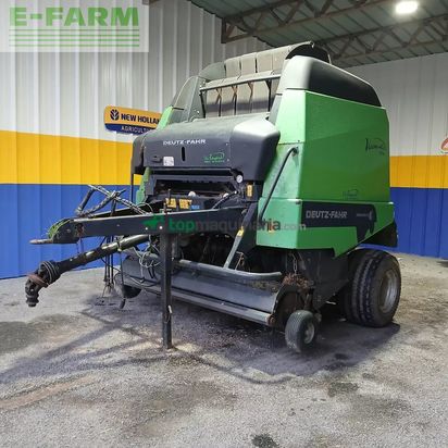 Empacadora gigant - Deutz-Fahr - varimaster 590