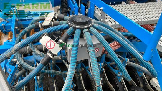 Combinado de siembra - Lemken - solitair 9 300-ds 125 zirkon 8 300