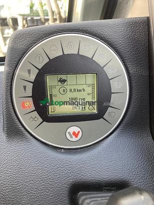 Telescopica - Weidemann - t4512