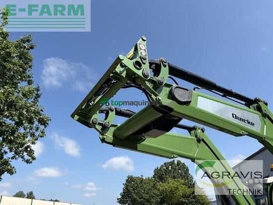 Tractor agrícola - Fendt - 720 vario s4 profi plus