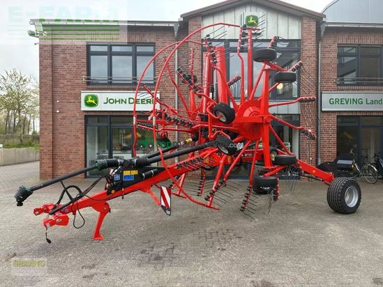 Rastrillo - Kuhn - ga8731