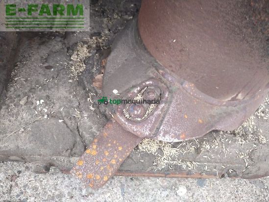 Cortacésped manual - Krone - easycut f320 cv