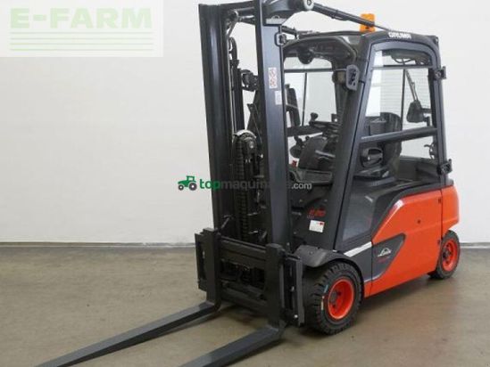 Elevadora - Linde - e 20 pl evo 386-02