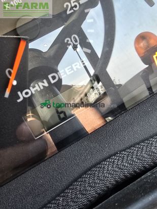 Tractor agrícola - John Deere - 5065e kabine