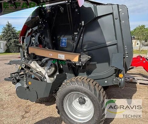Empacadora gigant - Kuhn - vb 3290