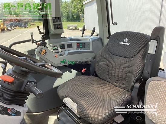 Tractor agrícola - Claas - arion 520 cebis CEBIS