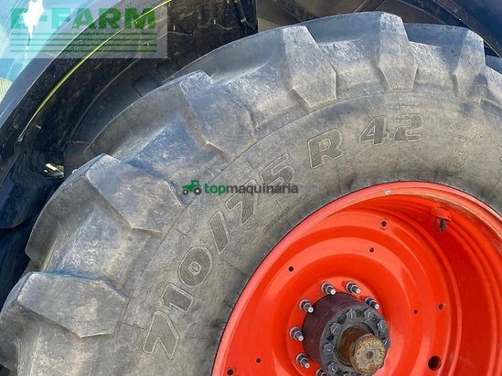 Tractor agrícola - Claas - axion 950 cmatic + gps starfire 6000 rtk