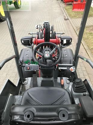 Minicargadora - Weidemann - 1190e