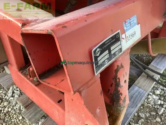 Esparcidor - Kuhn - mds 19.1