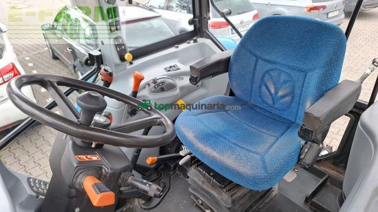 Tractor agrícola - New Holland - t5050