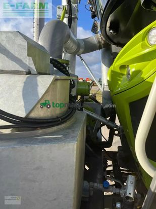 Tractor agrícola - Claas - xerion 4200 saddle trac