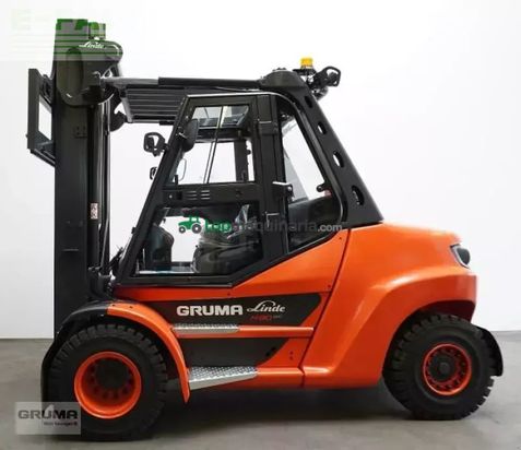 Elevadora - Linde - h 80 d/900 evo 396-03