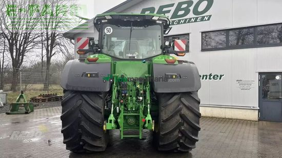 Tractor agrícola - John Deere - 8r 370