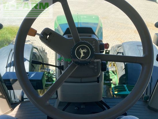 Tractor agrícola - John Deere - 7290R