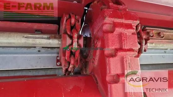 Remolqu agrícola - Strautmann - giga-trailer 5402