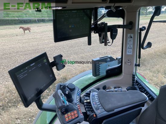 Tractor agrícola - Fendt - 718 vario profi+ ProfiPlus