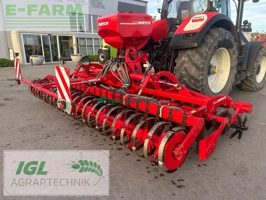 Grada de disco - Horsch - joker 5 ct